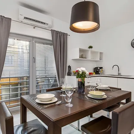 In Apartmán Rijeka